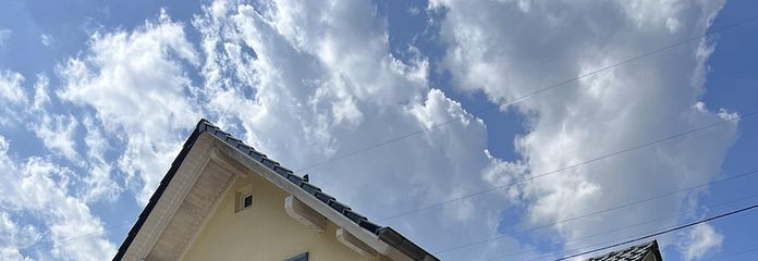 2-Zimmer Wohnung mit Balkon in Wolfach-Kirnbach ab sofort zu vermieten – Haus von Außen