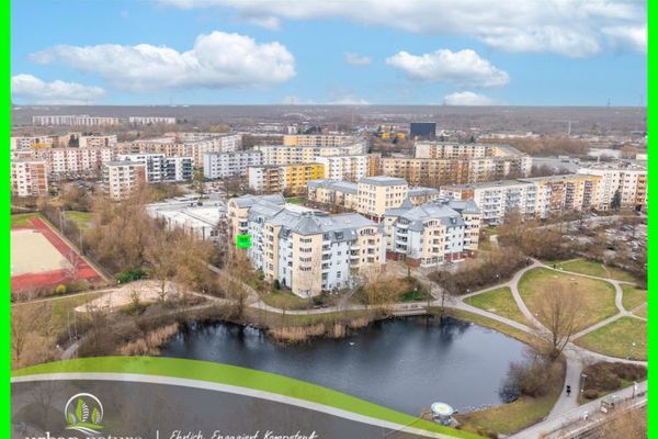 Vida idílica: atractivo estudio con vistas a zonas verdes