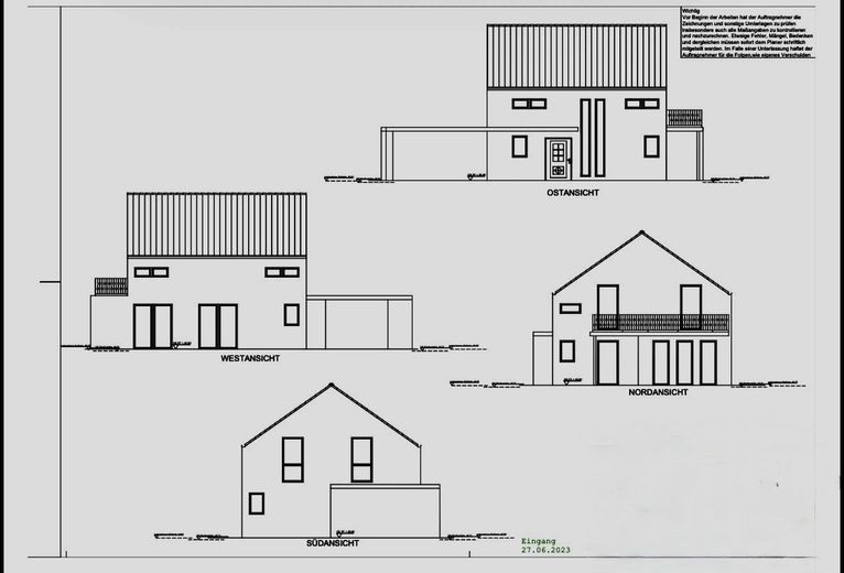 Family-friendly detached house, outskirts of Hanover, -Celle – Photo 21