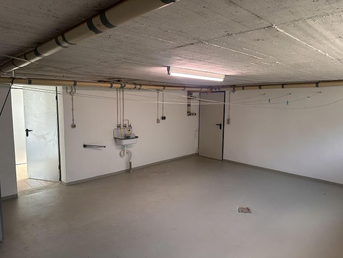 Wasch u. Trockenraum