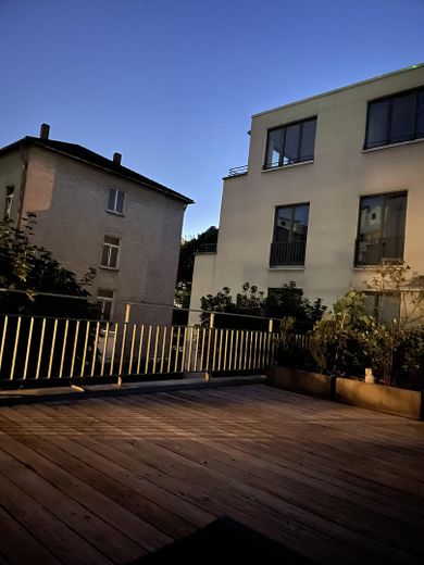 Provisionsfrei: Wunderschöne, ruhig gelegene Dachterrassenwohnung in Frankfurt Bornheim – Foto 15