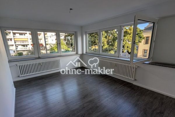 Sans commission : appartement moderne de 3,5 pièces à Köln-Weidenpesch