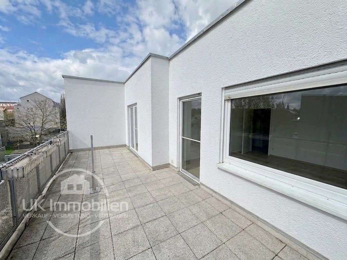 Hausgefühl! 2-Zi mit Dachterrasse im Haus-im-Haus-Konzept! – XL-Dachterrasse