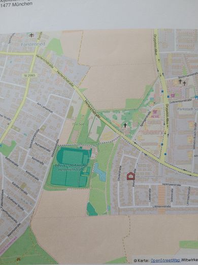 Haus in sehr guter Lage von Solln – Foto 12
