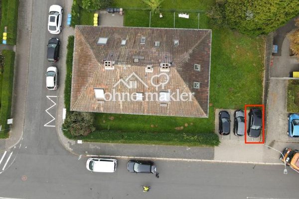 W-Stellplatz in Friedberg (rechts) – ab sofort verfügbar