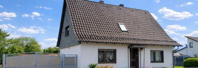 Haus mit Hof, Charme &amp; Platz für alles außer Langeweile Willkommen – Bild 2
