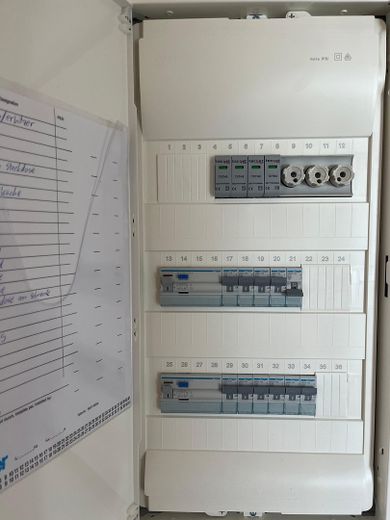 Provisionsfrei: 4-Zimmer-Dachgeschosswohnung mit Südbalkon & Garagenstellplatz in Schwachhausen – Foto 21