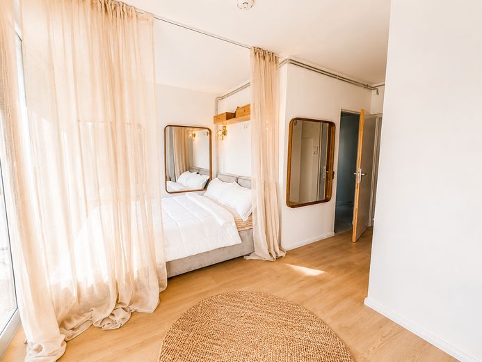 Fully furnished high-rise residence  29F/ W2 Panorama  views over Hamburg – Foto 9