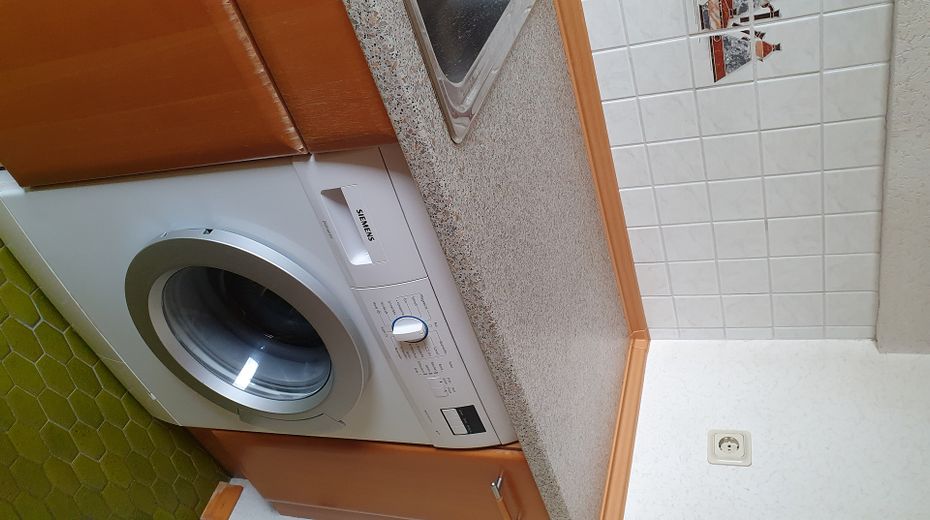 Neuwertige Waschmaschine