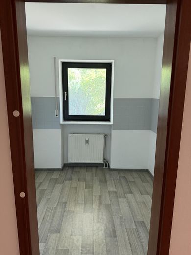 Ruhige Erdgeschosswohnung mit Terrasse & Garage - zentrumsnah – Küche