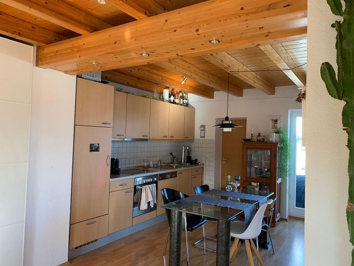 TOP Modernes Appartment mit Schlafetage – Küche