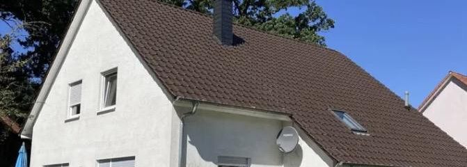 Przyjazny rodzinie dom jednorodzinny w idyllicznej lokalizacji mieszkalnej w Meinersen, dzielnica Ohof