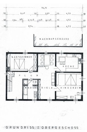 Etage 1