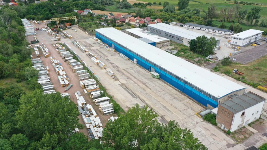 PROVISIONSFREI*Industriepark-9ha*PRODUKTION & LAGER u. BImSchG -HAL/L-A9-14:Verkauf/Vermietung/J.V. – Foto 5