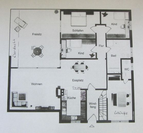 Grundriss OG