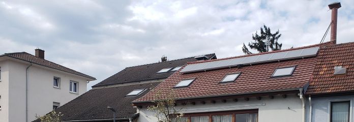 Ansicht Straßenseite