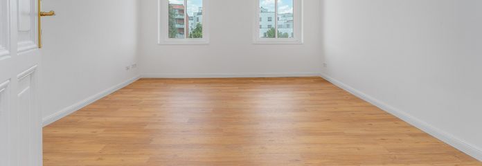 أول إشغال بعد تجديد شامل: شقة من غرفتين في برلين-كöpenick مع شرفة – Zimmer 1