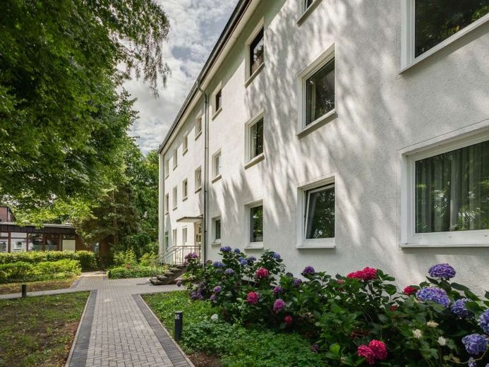 Godersi Groß Flottbek – abitazione modernizzata con brevi distanze e alta qualità della vita – Foto 1
