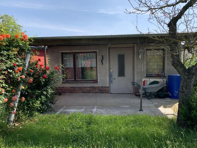 Einfamilienhaus + Gartenbungalow in bester Lage – Foto 27
