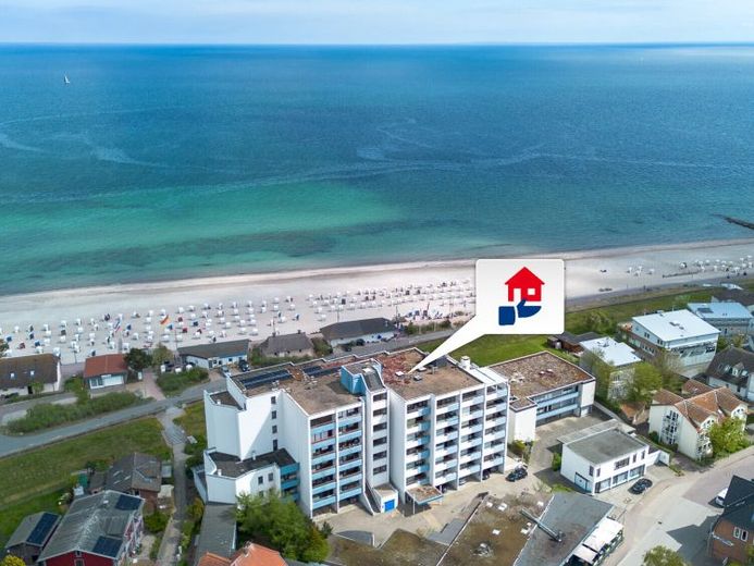 Kapitalstarkes Ferienapartment-Ensemble in erstklassiger Ostseelage -Direkt an der Lübecker Bucht – Foto 1