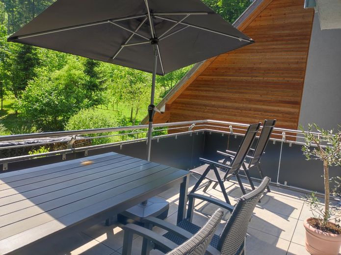 12 Wohnung 1 Balkon