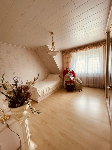من المالك: منزل من عائلتين، منزل شبه منفصل في هيرفا – SCHLAFZIMMER DG
