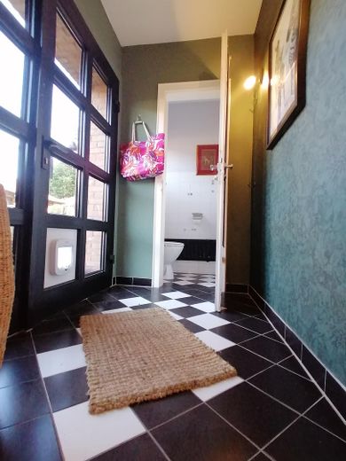 Eingangsbereich/Gäste-WC