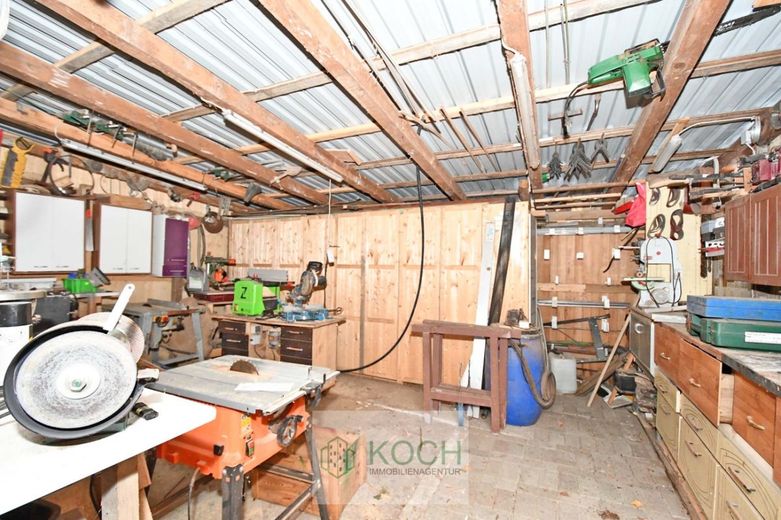Gartenhaus_Hobby-Werkstatt