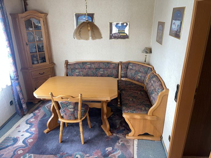 Esszimmer EG