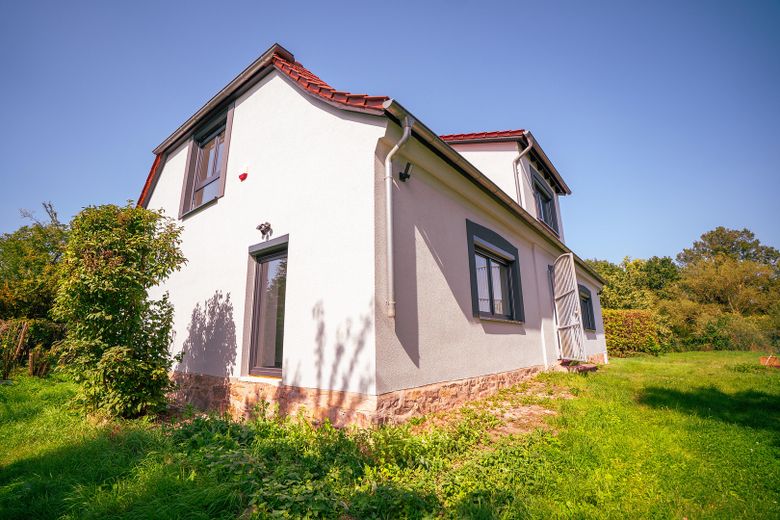 La villa sur l’Elbe – Un lieu qui demeure. – Photo 7