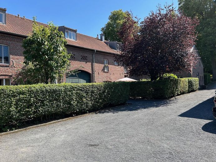 Helle und ruhige 2- Zimmer Wohnung in schönem modernisiertem Vierkanthof in Viersen-Helenabrunn – Foto 18