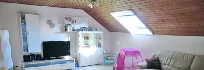 Gemütliche 2,5 Zimmer Obergeschosswohnung