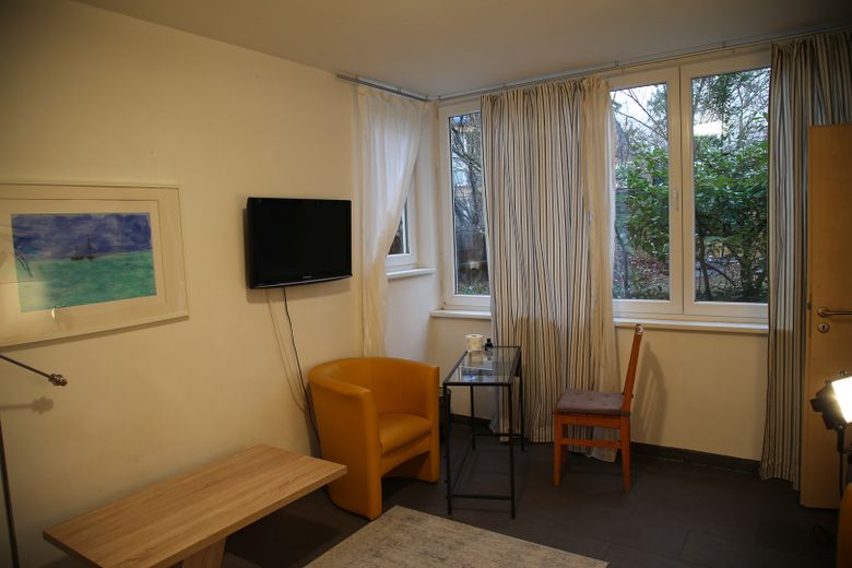 Neubau: Zimmer unten