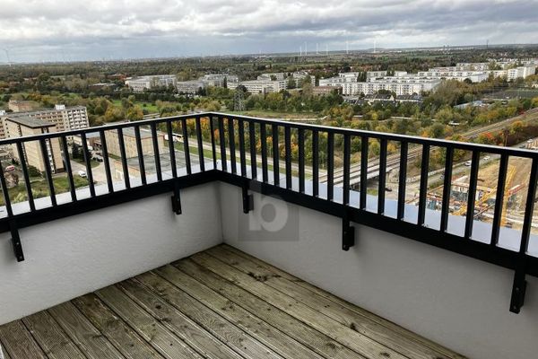 PANORAMABLICK TRIFFT MODERNE: WOHNEN IM MARZAHN