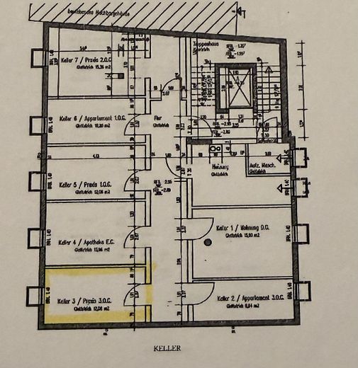 Купить или арендовать: кабинет, офис, юридическую контору в 78112 St.Georgen -безбарьерно в Ärztehaus – Photo 12