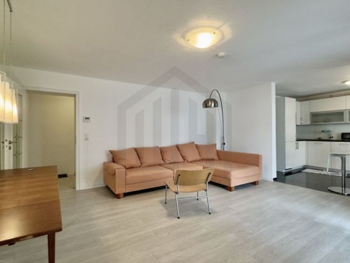 3 Zimmer mit West-Balkon – gepflegte Eigentumswohnung in Karlsruhe-Südweststadt – Foto 1