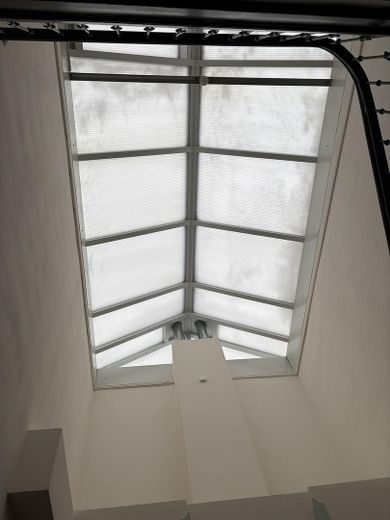 Oberlicht Treppenhaus