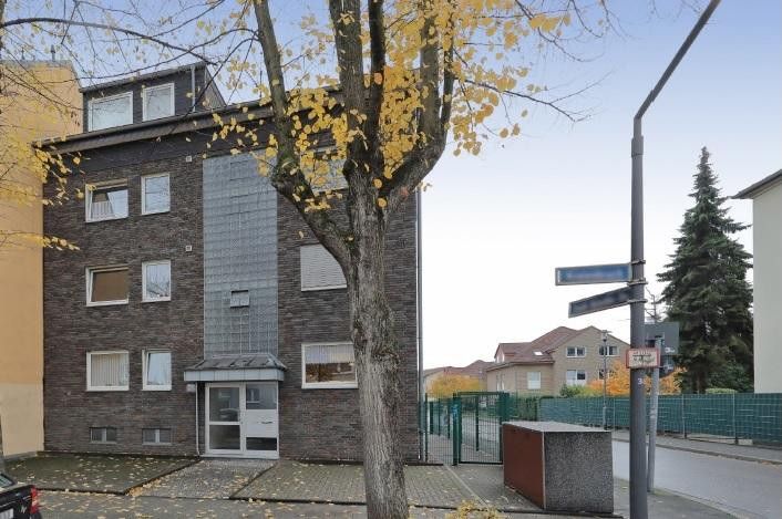 Ruhige Sackgassenlage