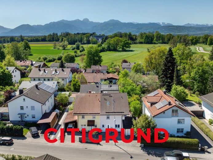 Bad Aibling - Modern. Sonnig. Großzügig. - Nahe der Chiemgauer Alpen! – Foto 1