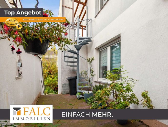 Gute Investition in guter Lage ! – Terrasse EG