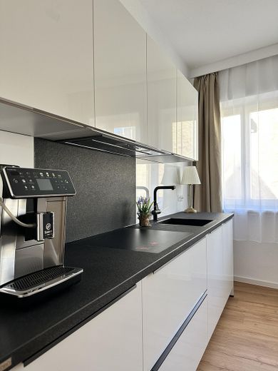 Hochwertig möblierter Altbau | Würzburg Altstadt - ab 01.08.26 – Kaffeevollautomat