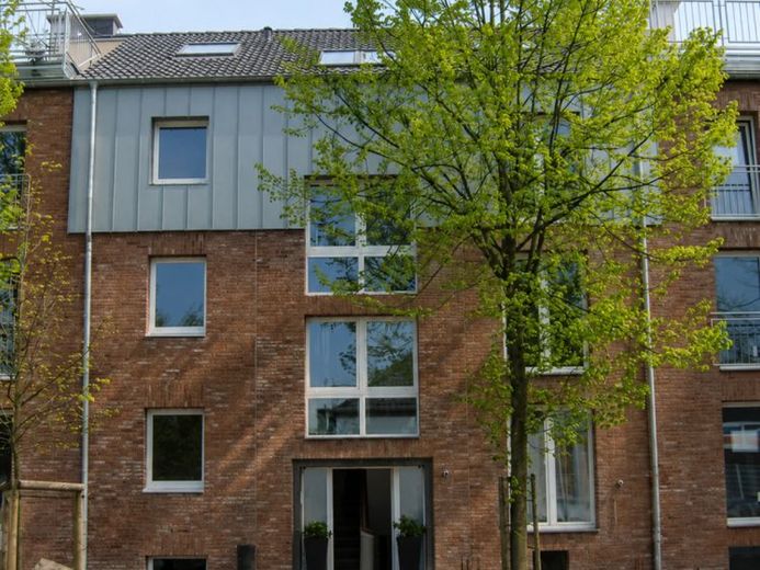 Vermietet. Solide. Wertbeständig. – Kapitalanlage im 1. Obergeschoss – Foto 1