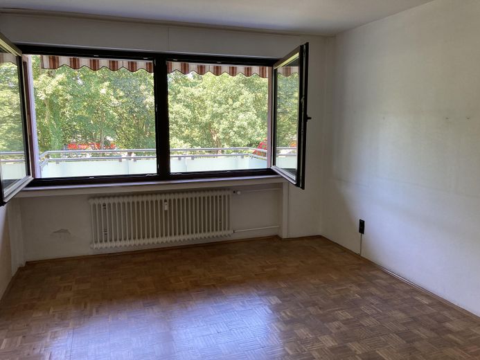 3,5 Zimmer Wohlfühlwohnung in Dortmund am Volksgarten – Schlafzimmer