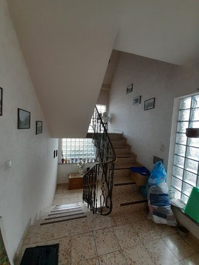 Zweifamilienhaus – Treppenhaus