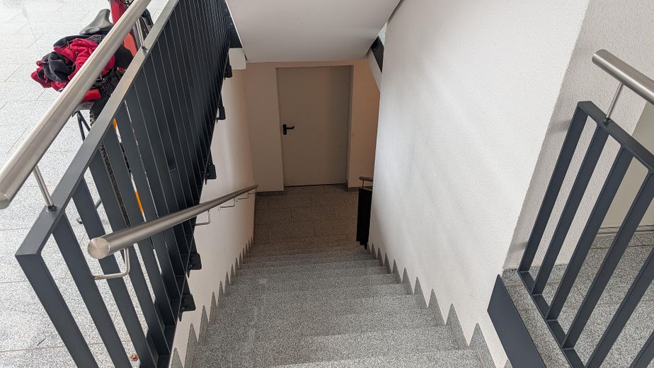 Kellertreppe
