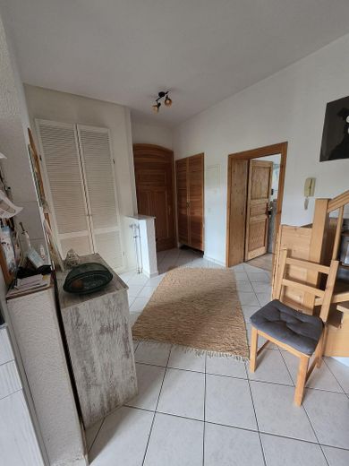 Maisonette-Wohnung mit Balkon zum Innenhof – Eingangsbereich 