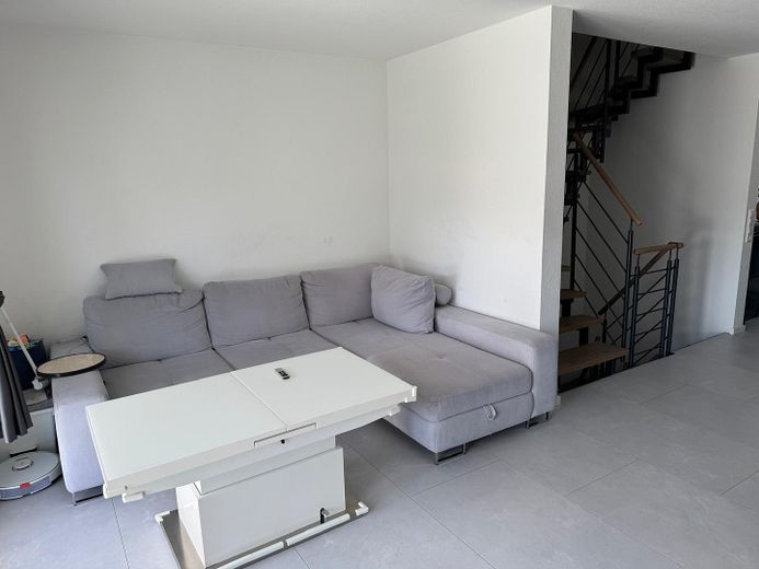 Alternative zur Wohnung - Doppelhaushälfte nach WEG in Heimsheim – Wohnbereich EG