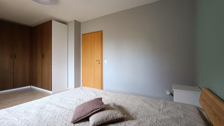Komisyonsuz: Niefern-Öschelbronn’da bahçeli ikiz ev – Schlafzimmer OG