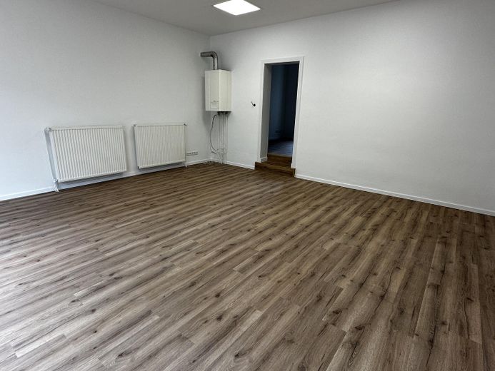 Vorderraum Rückansicht