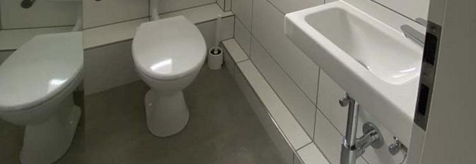 Gäste WC